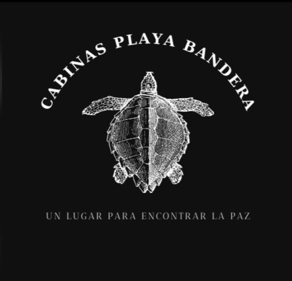 Cabinas Playa Bandera Aparthotel Parrita Exteriör bild